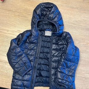 Toddler Primary puffy jacket